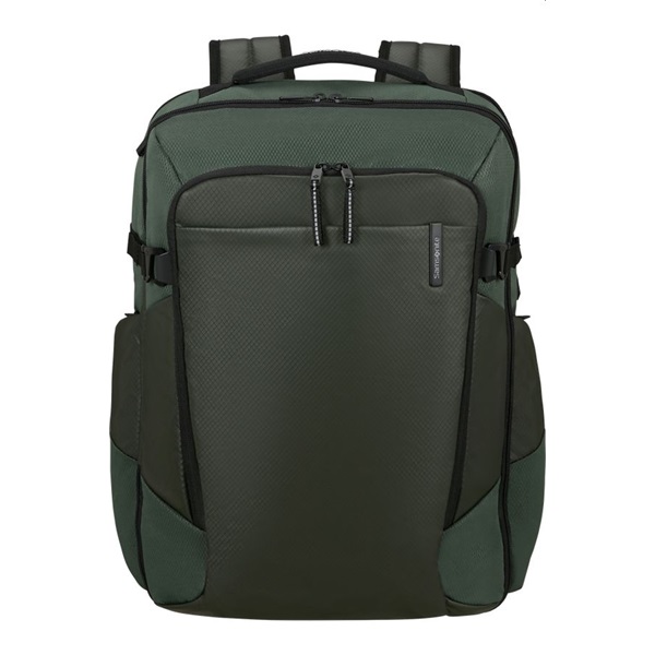 Samsonite Armox 17.3" Overnight zöld notebook/kabin hátizsák