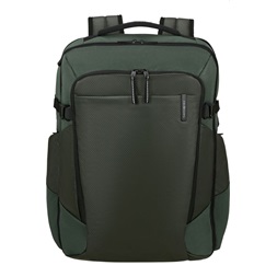 Samsonite Armox 17.3" Overnight zöld notebook/kabin hátizsák
