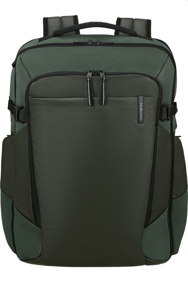 Samsonite Armox 17.3" Overnight zöld notebook/kabin hátizsák
