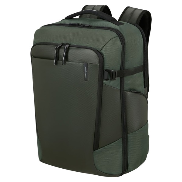 Samsonite Armox 17.3" Overnight zöld notebook/kabin hátizsák