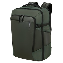 Samsonite Armox 17.3" Overnight zöld notebook/kabin hátizsák