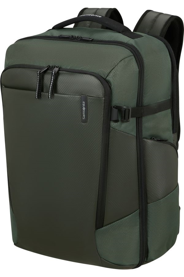 Samsonite Armox 17.3" Overnight zöld notebook/kabin hátizsák