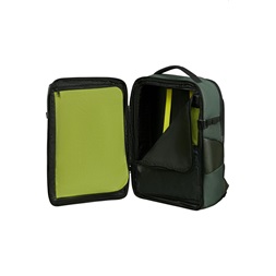 Samsonite Armox 17.3" Overnight zöld notebook/kabin hátizsák