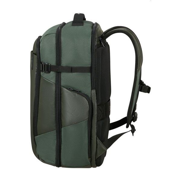 Samsonite Armox 17.3" Overnight zöld notebook/kabin hátizsák