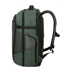 Samsonite Armox 17.3" Overnight zöld notebook/kabin hátizsák