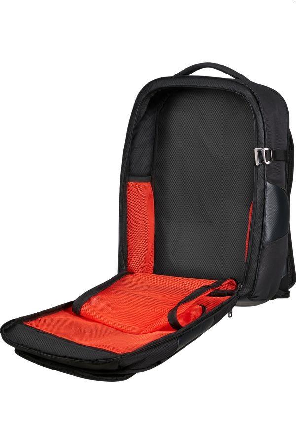 Samsonite Armox 15.6" fekete notebook kabin/hátizsák