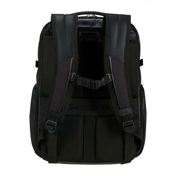 Samsonite Armox 15.6" fekete notebook kabin/hátizsák