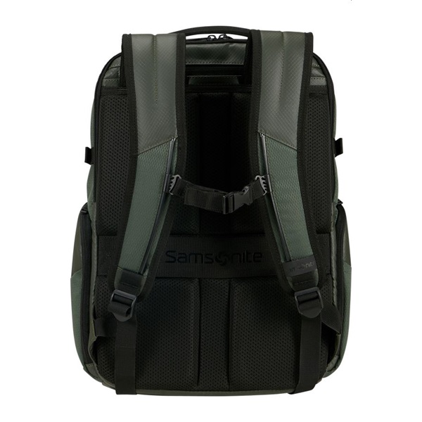 Samsonite Armox 15.6" zöld notebook kabin/hátizsák
