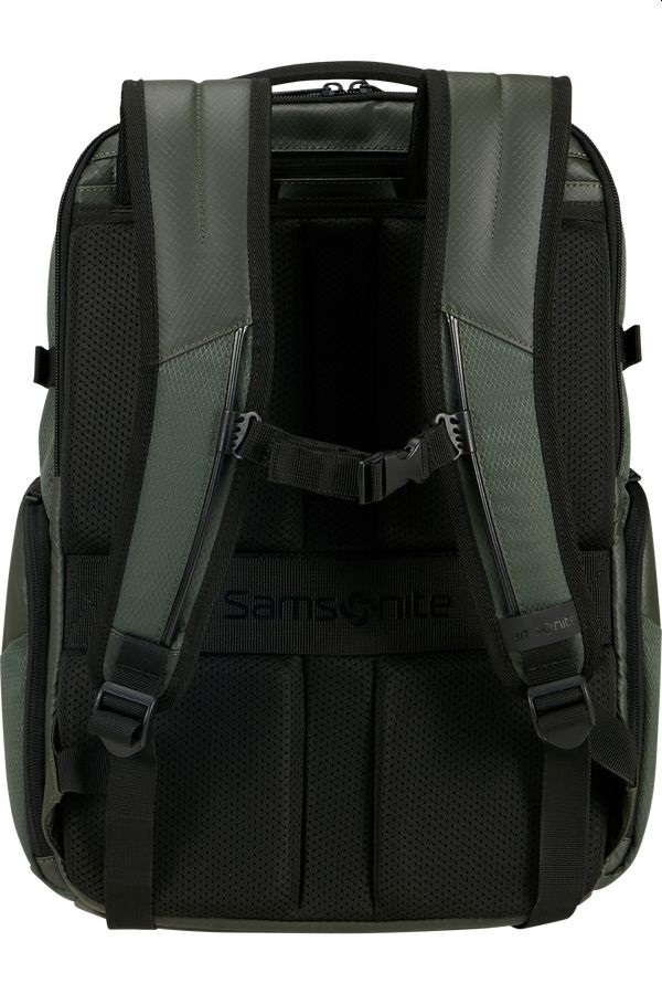 Samsonite Armox 15.6" zöld notebook kabin/hátizsák