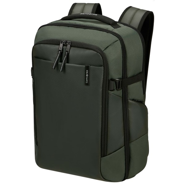 Samsonite Armox 15.6" zöld notebook kabin/hátizsák