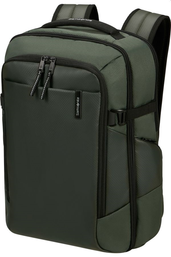 Samsonite Armox 15.6" zöld notebook kabin/hátizsák