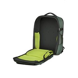 Samsonite Armox 15.6" zöld notebook kabin/hátizsák