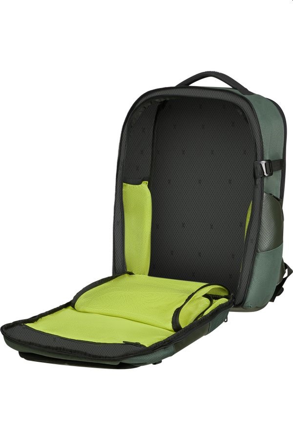 Samsonite Armox 15.6" zöld notebook kabin/hátizsák