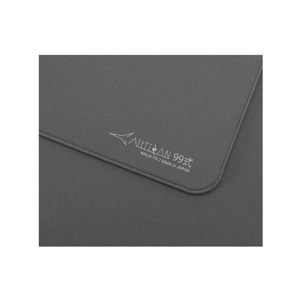 ARTISAN FX-T99-SF-XL-G FX TYPE-99 SOFT XL szürke gamer egérpad