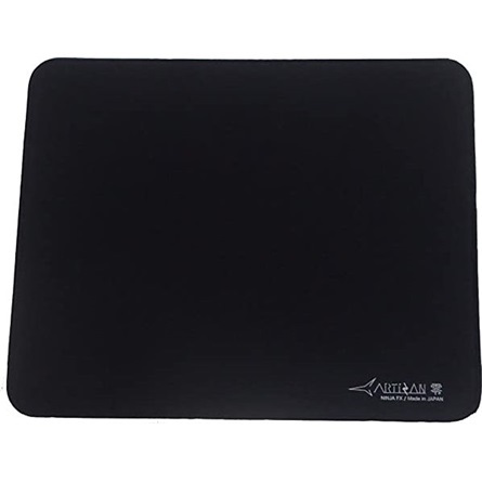 ARTISAN FX-ZR-SF-L Zero FX Soft L fekete gamer egérpad