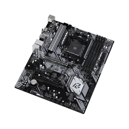 ASRock B550 PHANTOM GAMING 4 AMD B550 SocketAM4 ATX alaplap