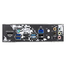 ASRock B550 STEEL LEGEND AMD B550 SocketAM4 ATX alaplap