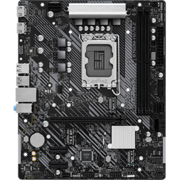 ASRock B760M-H2/M.2 Intel B760M LGA1700 mATX alaplap