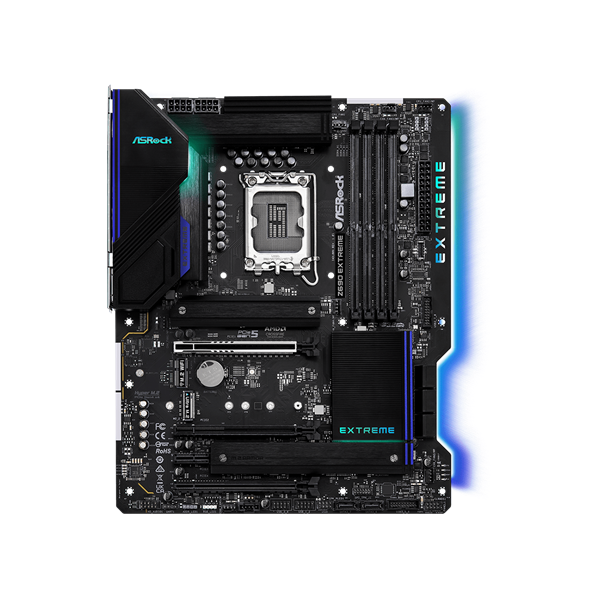 ASRock EXTREME Intel Z690 LGA1700 ATX alaplap