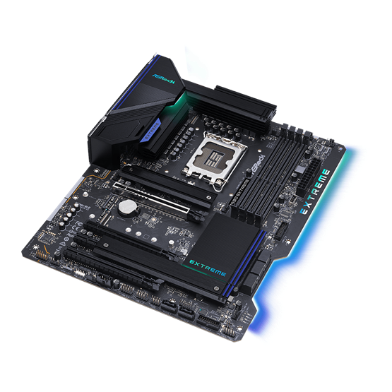 ASRock EXTREME Intel Z690 LGA1700 ATX alaplap