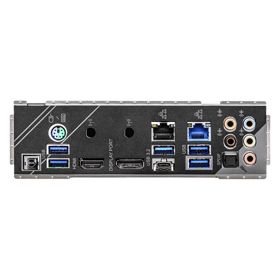 ASRock EXTREME Intel Z690 LGA1700 ATX alaplap