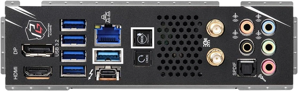 ASRock PHANTOM GAMING Wi-Fi Intel Z690 LGA1700 Mini-ITX alaplap