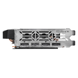 ASRock Radeon RX 6600 XT Challenger D OC AMD 8GB GDDR6 128bit PCIe videókártya