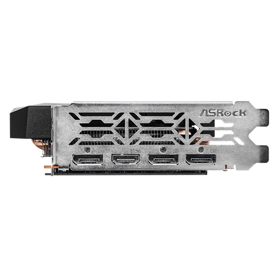 ASRock Radeon RX 6600 XT Challenger D OC AMD 8GB GDDR6 128bit PCIe videókártya