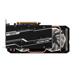 ASRock Radeon RX 6650 XT Challenger D OC AMD 8GB GDDR6 128bit PCIe videókártya