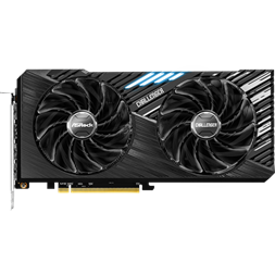 ASRock Radeon RX 7600 XT Challenger AMD 16GB GDDR6 128bit PCIe videókártya