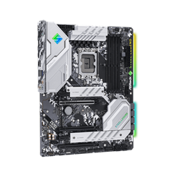 ASRock STEEL LEGEND Intel Z690 LGA1700 ATX alaplap