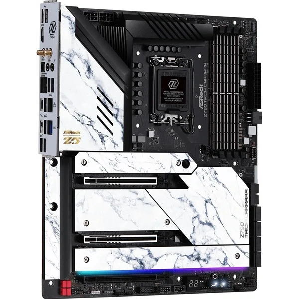 ASRock TAICHI CARRARA Intel Z790 LGA1700 EATX alaplap