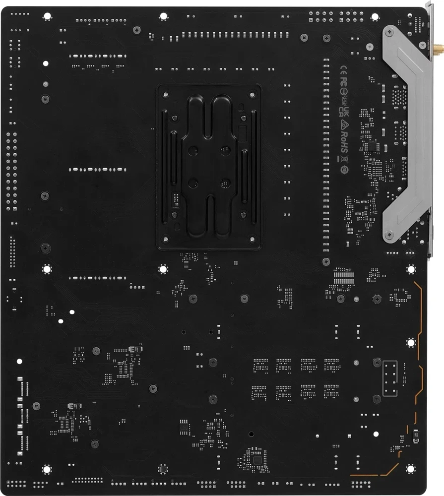 ASRock TAICHI LITE Wi-Fi AMD X870E AM5 EATX alaplap