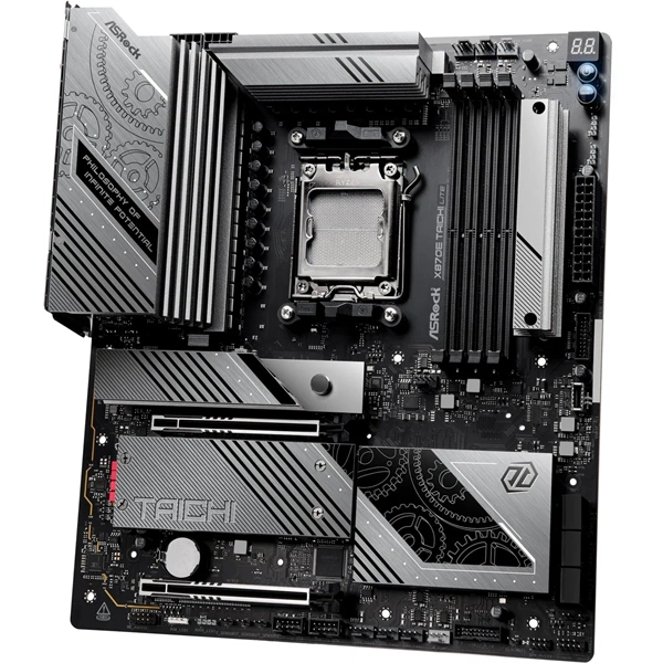 ASRock TAICHI LITE Wi-Fi AMD X870E AM5 EATX alaplap