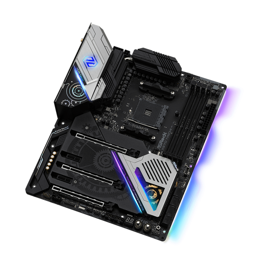 ASRock X570 TAICHI AMD X570 AM4 ATX alaplap