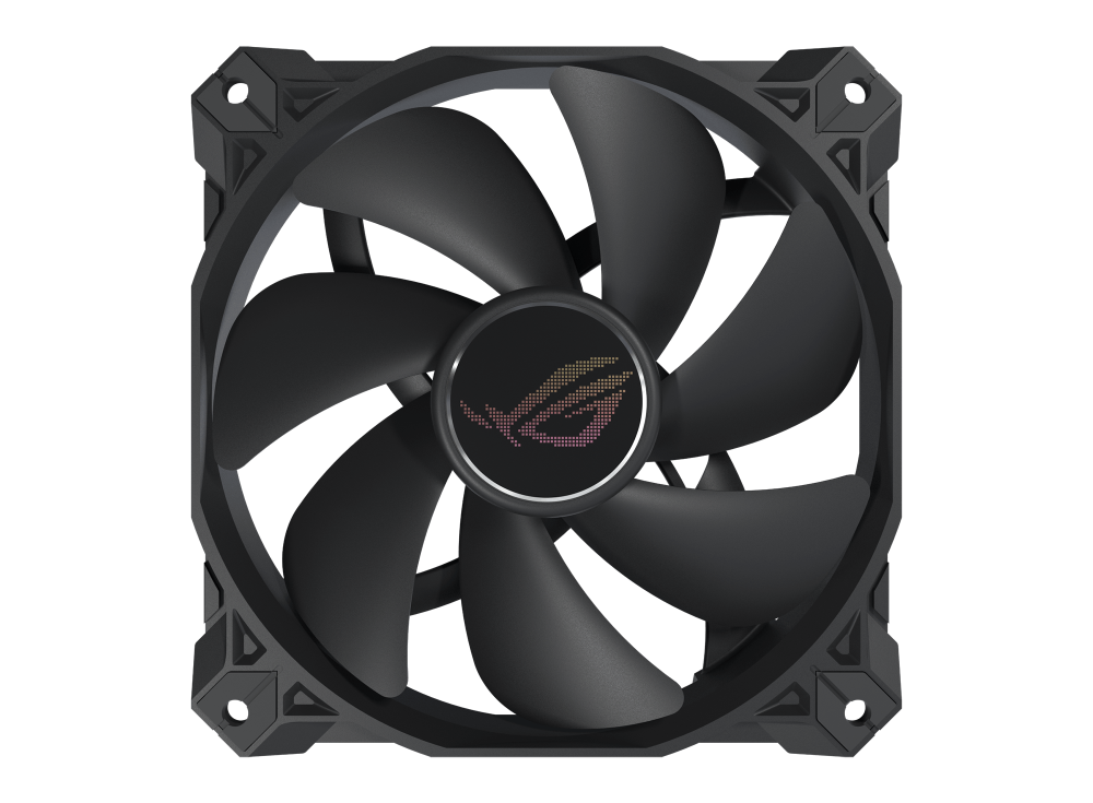 ASUS 120mm ROG Strix XF120 fekete ház hűtőventilátor