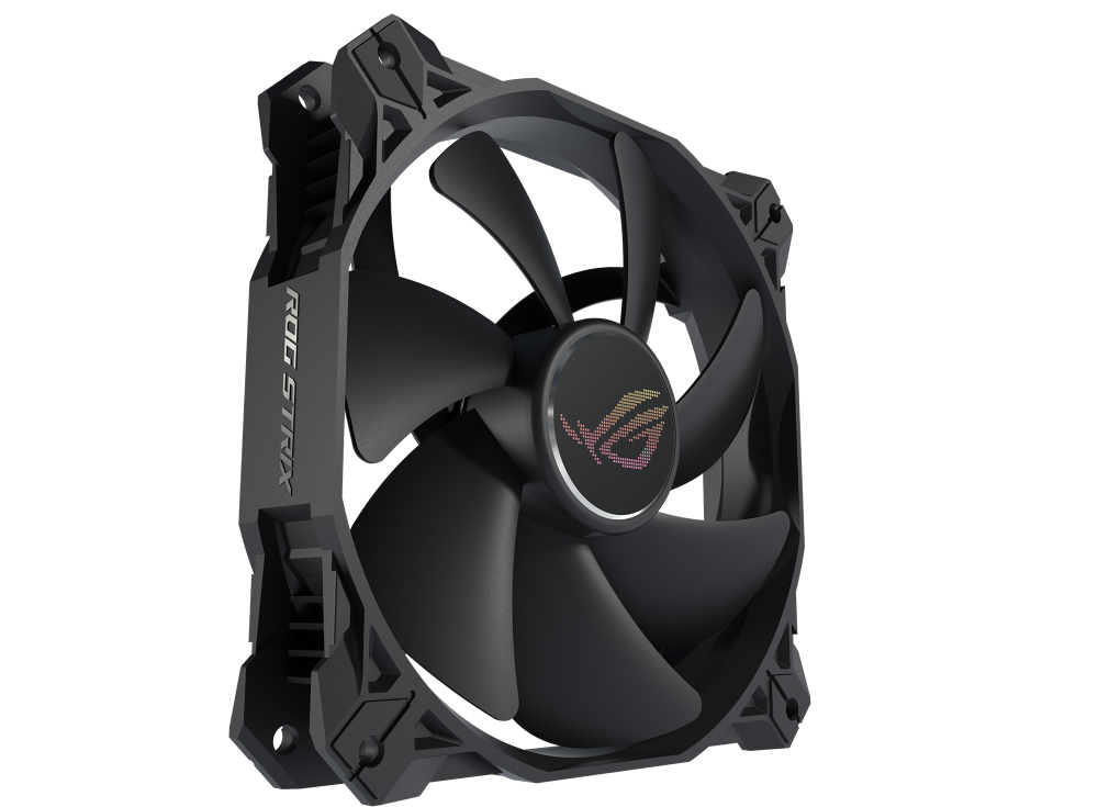 ASUS 120mm ROG Strix XF120 fekete ház hűtőventilátor
