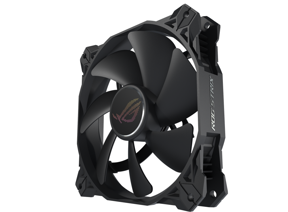 ASUS 120mm ROG Strix XF120 fekete ház hűtőventilátor