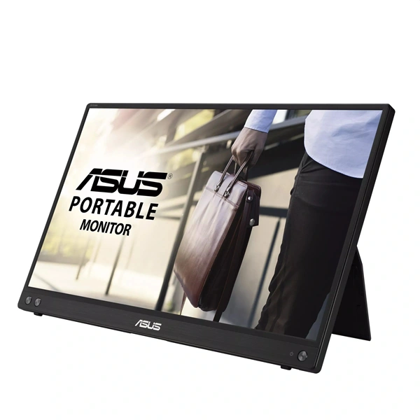 ASUS 15,6" MB169CK ZenScreen FHD IPS USB-C hordozható monitor