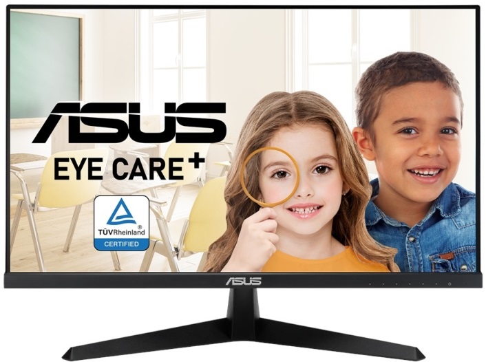 Asus 23,8" VY249HE FHD 75Hz IPS LED HDMI monitor
