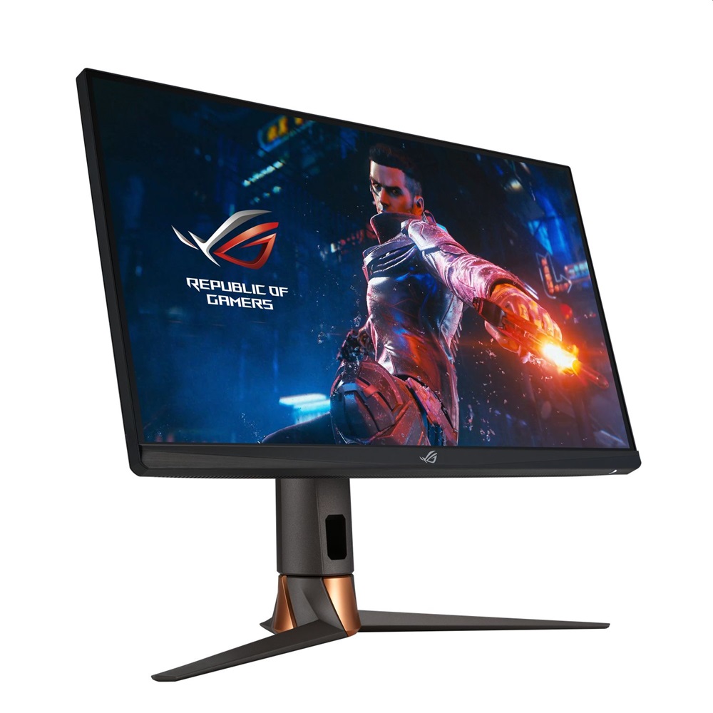 ASUS 27" ROG SWIFT PG279QM QHD IPS 240Hz DP/HDMI/USB fekete gamer monitor