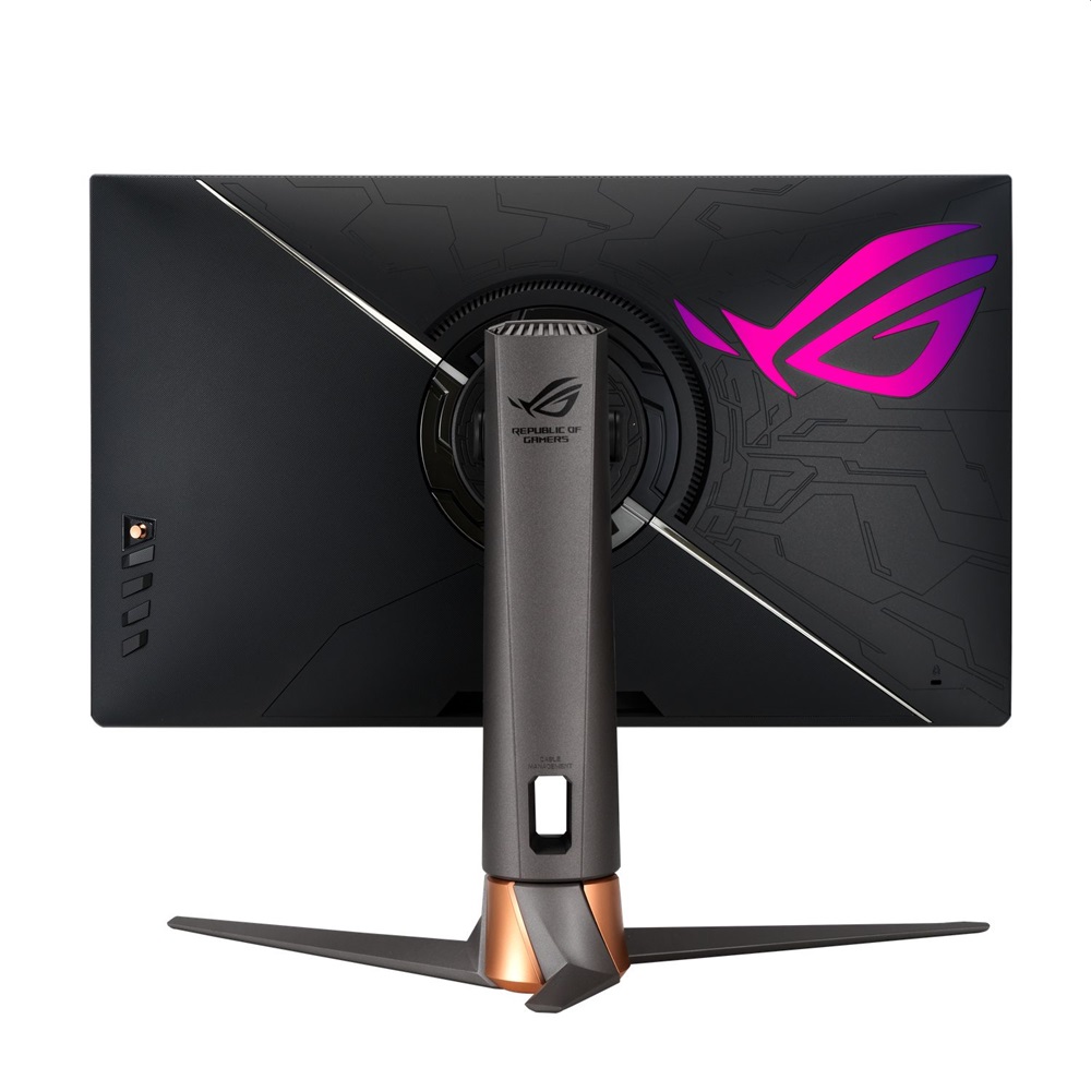 ASUS 27" ROG SWIFT PG279QM QHD IPS 240Hz DP/HDMI/USB fekete gamer monitor