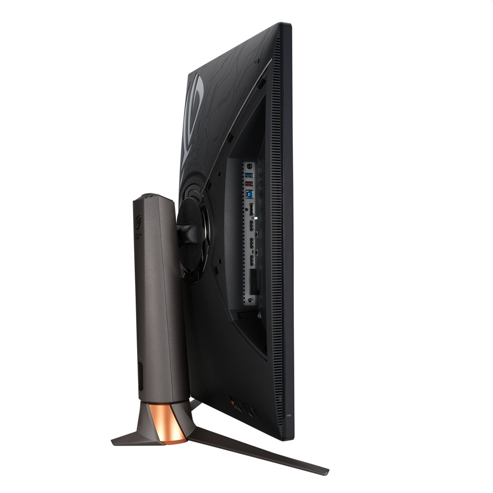 ASUS 27" ROG SWIFT PG279QM QHD IPS 240Hz DP/HDMI/USB fekete gamer monitor