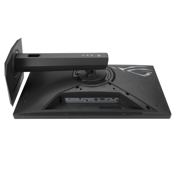 ASUS 27" ROG Strix XG27ACG QHD Fast IPS 180Hz HDMI/DP/USB-C fekete gamer monitor