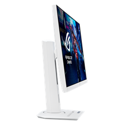 ASUS 27" ROG Strix XG27ACS-W QHD Fast IPS 180Hz HDMI/DP/USB-C fehér gamer monitor (Újszerű)