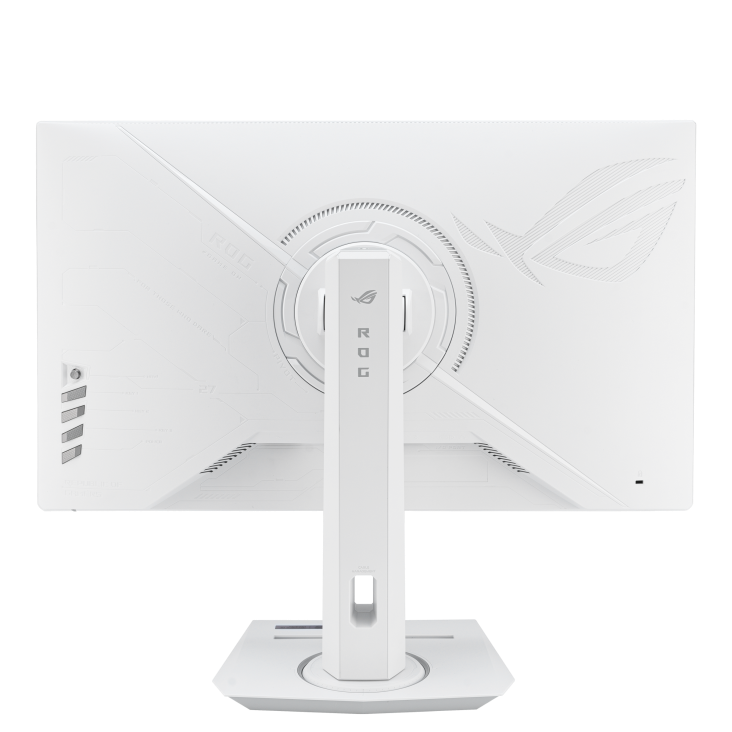 ASUS 27" ROG Strix XG27ACS-W QHD Fast IPS 180Hz HDMI/DP/USB-C fehér gamer monitor (Újszerű)