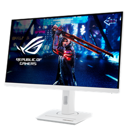 ASUS 27" ROG Strix XG27ACS-W QHD Fast IPS 180Hz HDMI/DP/USB-C fehér gamer monitor (Újszerű)