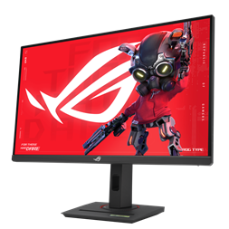 ASUS 27" ROG Strix XG27ACS QHD Fast IPS 180Hz HDMI/DP/USB-C fekete gamer monitor