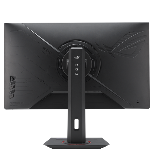 ASUS 27" ROG Strix XG27ACS QHD Fast IPS 180Hz HDMI/DP/USB-C fekete gamer monitor