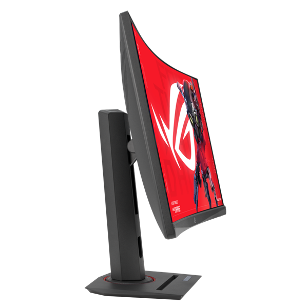 ASUS 27" ROG Strix XG27WCS QHD Fast VA 180Hz HDMI/DP/USB-C fekete ívelt gamer monitor